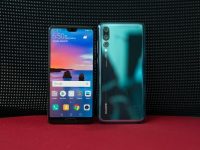 Известна российская цена смартфонов Huawei P20 и P20 Pro