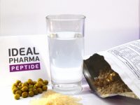 Vitafoods Europe 2018 представит протеины IDEAL PHARMA PEPTIDE