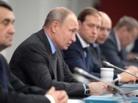 Путин собирает совещание по экономической ситуации в стране