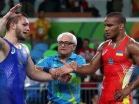 Украинскому борцу Беленюку запретили ехать на чемпионат Европы в Россию