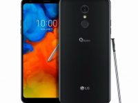 В России вышел смартфон LG Q Stylus+ со стилусом