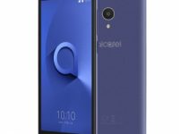 Недорогой смартфон Alcatel 1X вышел в России