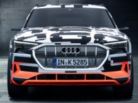 Audi отложила запуск электрического кроссовера e-tron из-за ареста директора