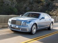 Спецверсия Bentley Mulsanne получила деталь 1930 года