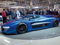 Электрический гиперкар Pininfarina развивает скорость до 400 км/ч