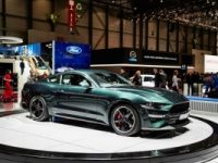 Компания Ford пропустит международный автосалон в Женеве