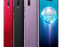 У смартфона Huawei Honor Play появилась российская цена