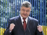 Порошенко назвал победу Усика «символом борьбы Украины»