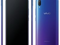 В России выходит смартфон Vivo V11 с экраном Quad HD+