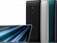 Японский флагман Sony Xperia XZ3 прибыл в Россию, но пока не продается