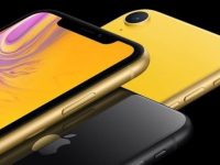 В России вышел смартфон iPhone XR