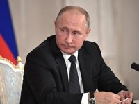 Путин заявил о рекордном росте реальных зарплат в России