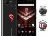 В России можно заказать игровой смартфон ASUS ROG Phone