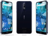 Смартфон Nokia 7.1 рассекречен до анонса