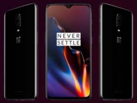 Официально анонсирован смартфон OnePlus 6T