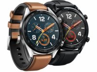 Умные часы Huawei Watch GT  выйдут в России