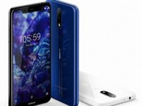 Смартфон Nokia 5.1 Plus доступен в России