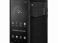 Анонсирован люксовый смартфон Vertu Aster P