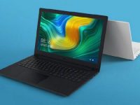 Xiaomi представила новый ноутбук серии Mi Notebook