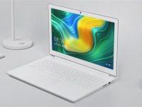 Лэптоп Xiaomi Mi Notebook вышел в белом цвете корпуса