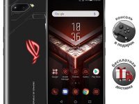 В России можно заказать игровой смартфон ASUS ROG Phone