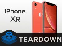 IFixit против Apple iPhone XR: что внутри нового яблочного смартфона?