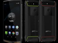 Смартфон Poptel P60 надежно защищен от воды и падений