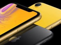 В России вышел смартфон iPhone XR