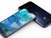 Смартфон Nokia 7.1 представили в России