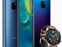 Анонсированы смартфоны Huawei Mate 20 и Mate 20 Pro