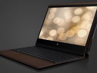 Spectre Folio – имиджевый ноутбук от HP