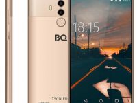 BQ Twin Pro: смартфон с честной двойной камерой и экраном 16:9