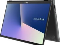 ASUS построила ноутбуки ZenBook Flip 13/15 на Intel Whiskey Lake