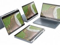 HP x360 14 – трансформер на базе Chrome OS