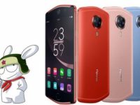 Xiaomi будет продавать смартфоны под брендом Meitu