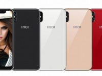 В России представлены смартфоны Inoi 5X и Inoi 5X Lite