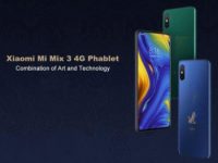 В GearBest скидки на новый флагманский слайдер Xiaomi Mi Mix 3