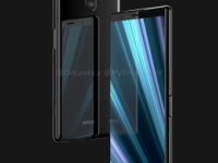 Флагман Sony Xperia XZ4 предстал на новых рендерах