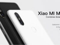 Безрамочный смартфон Xiaomi Mi Mix 2S со скидкой в GearBest