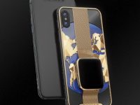 Caviar создала гибрид iPhone XS и Apple Watch 4