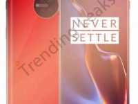 OnePlus 7 на рендере: еще один дырявый смартфон