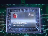 Qualcomm представила новый мощный процессор Snapdragon 8cx