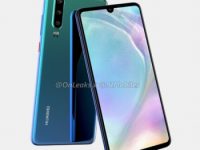 Подробности о смартфонах Huawei P30 и Huawei P30 Pro