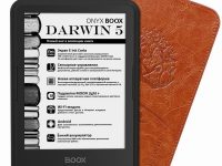 Onyx Boox Darwin 5: пятое поколение одной из лучших электронных книг на рынке