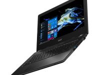 Acer показала ноутбук TravelMate B114-21 с бронированным корпусом