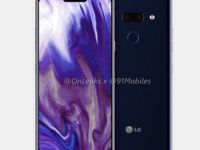 Раскрыт дизайн смартфона LG G8