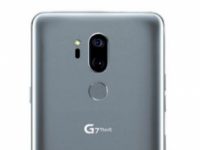 LG выпустит модульный флагманский смартфон G8 ThinQ