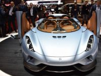 Сообщения: Владелец Saab китайская NEVS купила долю в Koenigsegg