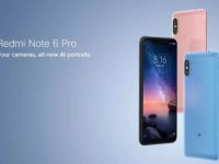 Скидка 24% в GearBest на смартфон Xiaomi Redmi Note 6 Pro