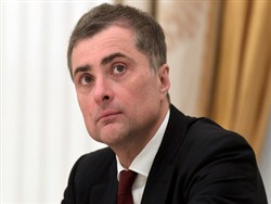 Сурков объявил путинизм идеологией будущего